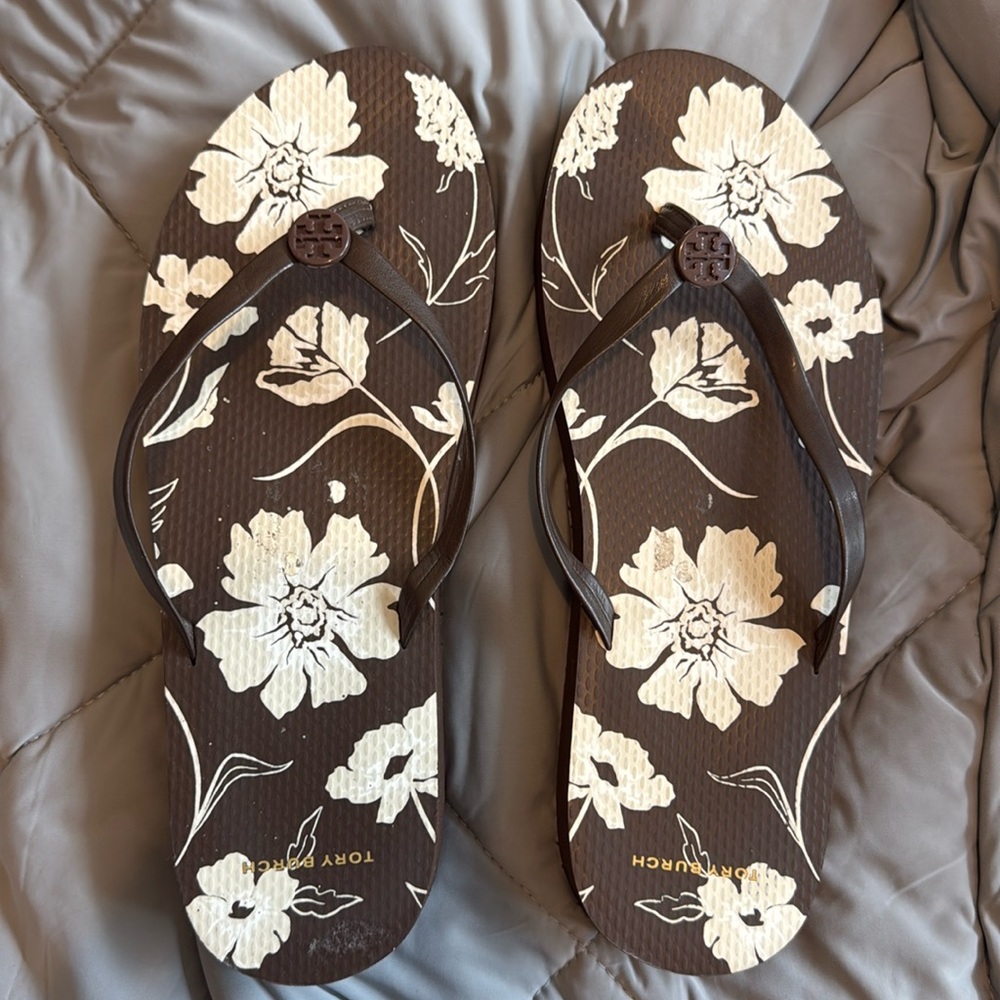 Tory Burch Platform flip flopa